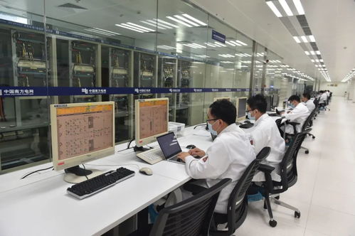 小金人到家了 一条朋友圈在南网走红的背后，是网络科技领域技术开发的深耕与突破