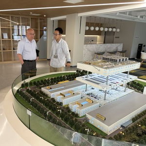 九联科技 以人工智能为翼，构建万物互联的数字世界