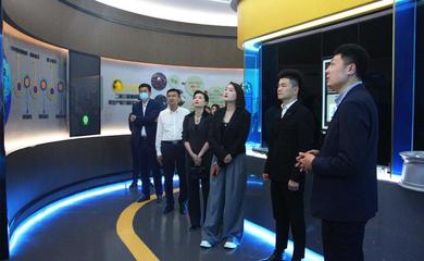临沂市新联会新媒体网络分会探访智能科技工厂 当“云端红利”遇见实业底盘